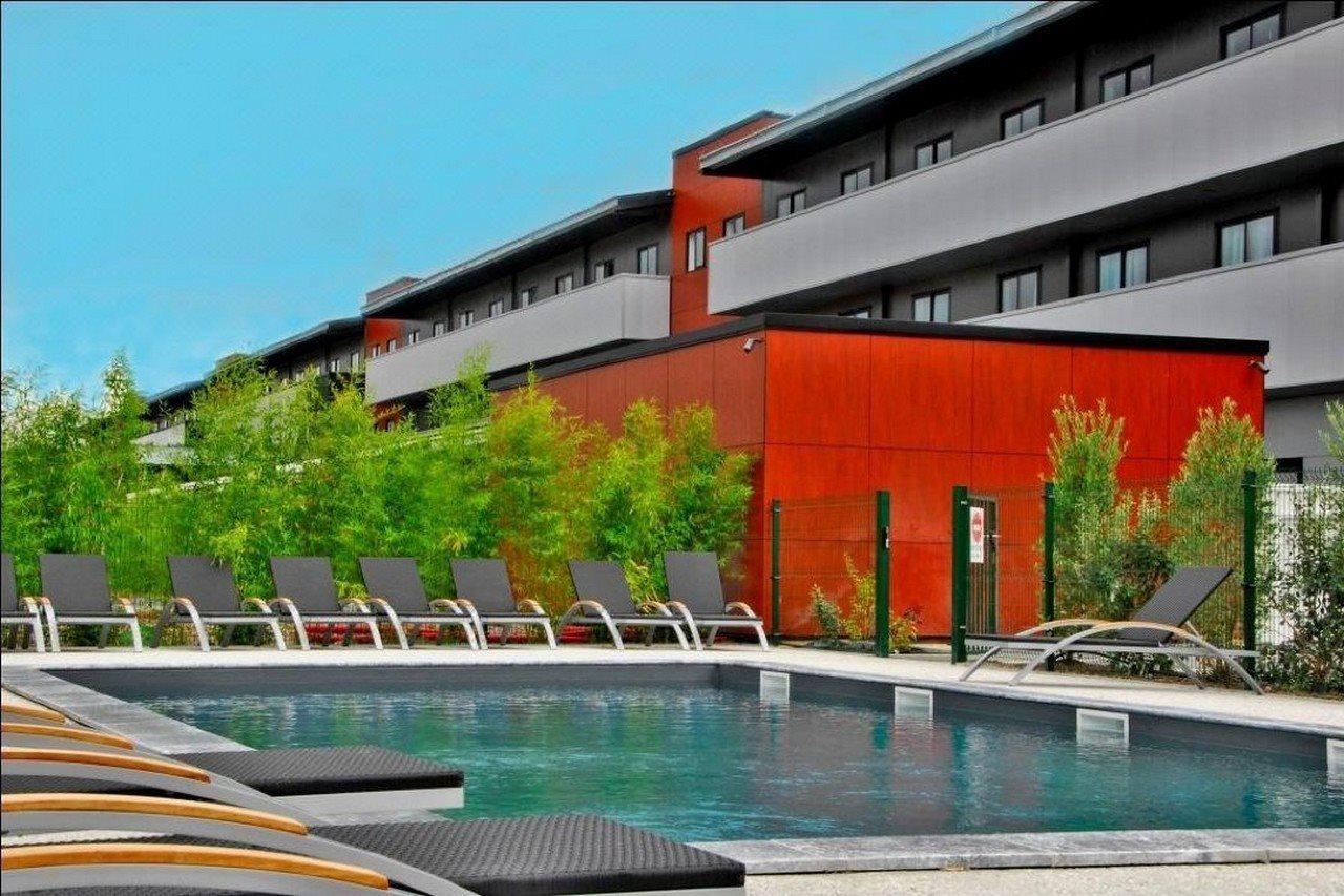 Comfort Aparthotel Bassin D'Arcachon La Teste-de-Buch Exteriör bild