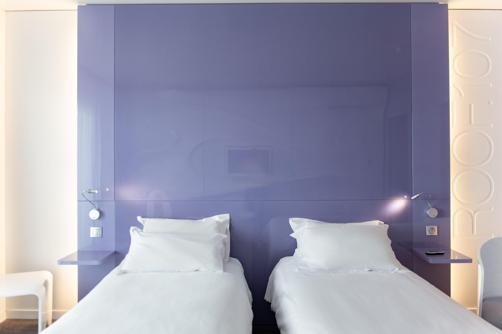 Comfort Aparthotel Bassin D'Arcachon La Teste-de-Buch Exteriör bild