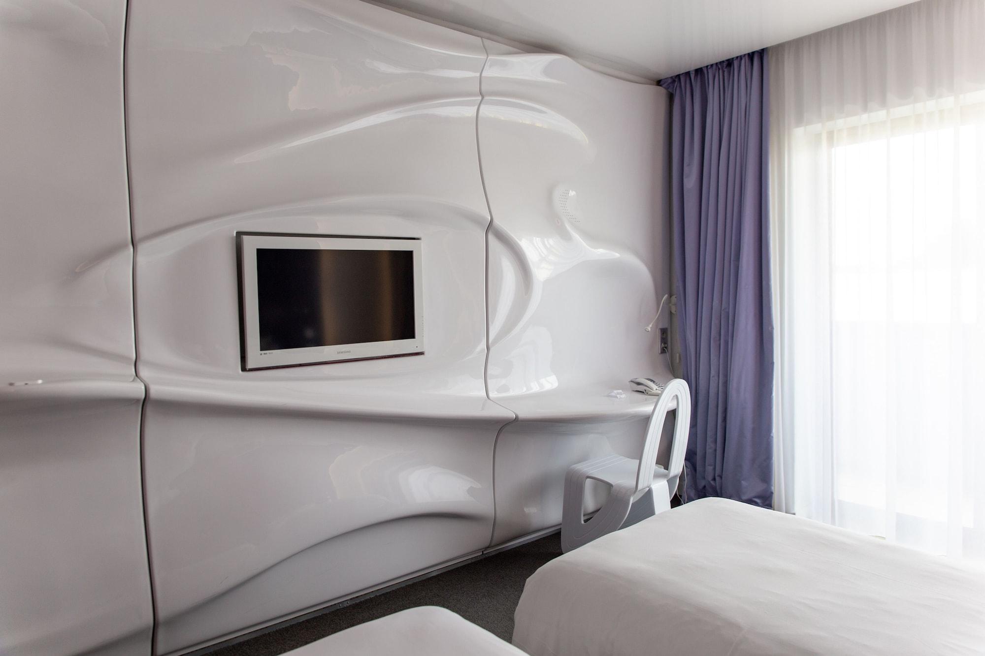 Comfort Aparthotel Bassin D'Arcachon La Teste-de-Buch Exteriör bild
