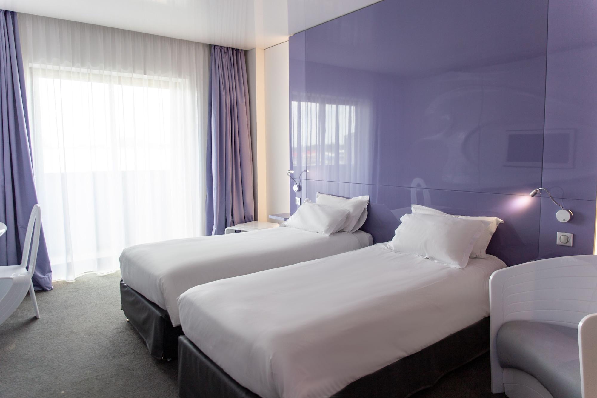 Comfort Aparthotel Bassin D'Arcachon La Teste-de-Buch Exteriör bild
