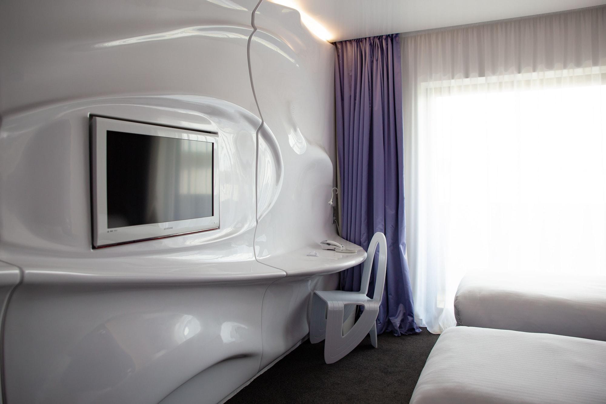 Comfort Aparthotel Bassin D'Arcachon La Teste-de-Buch Exteriör bild