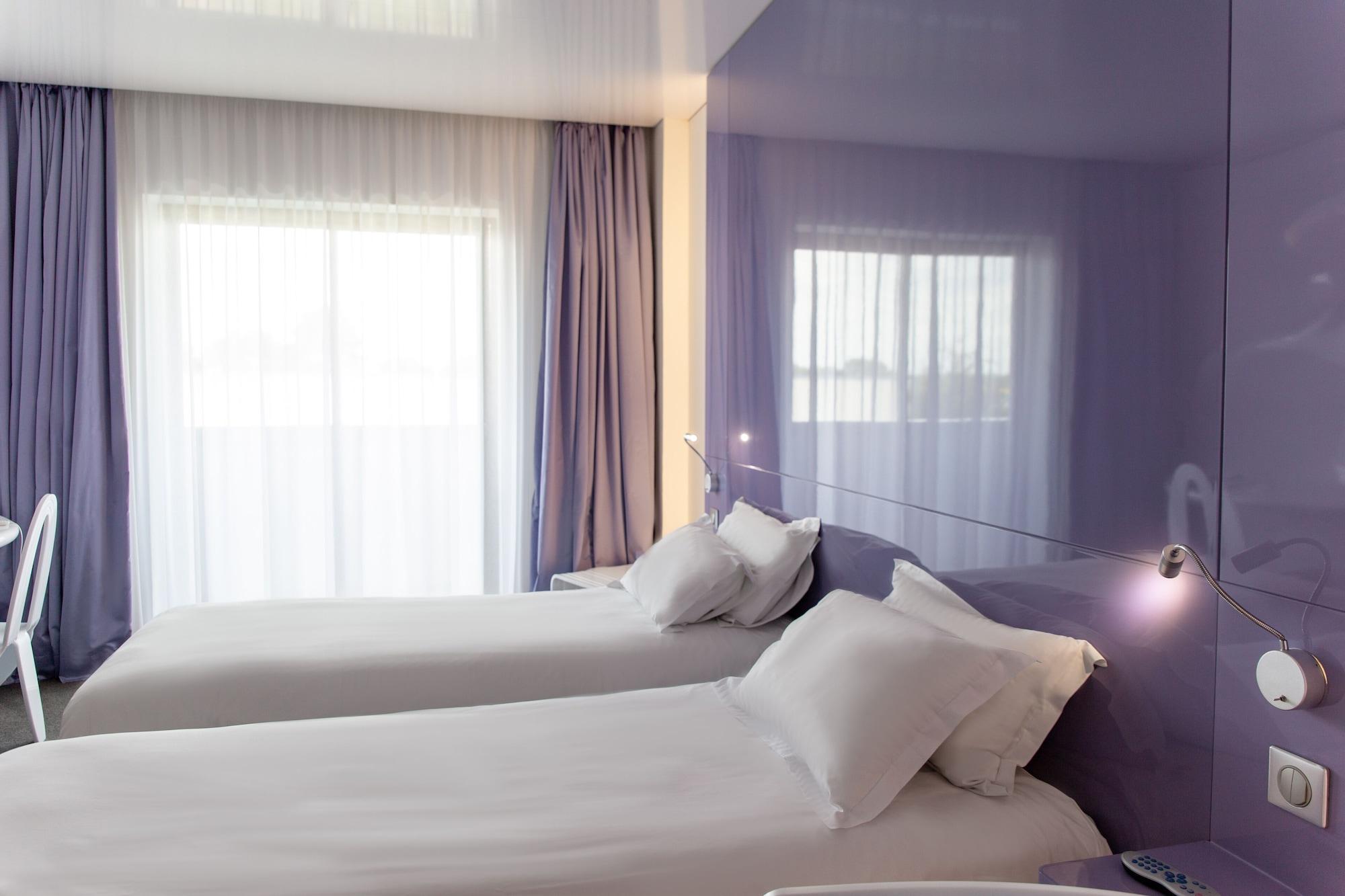 Comfort Aparthotel Bassin D'Arcachon La Teste-de-Buch Exteriör bild