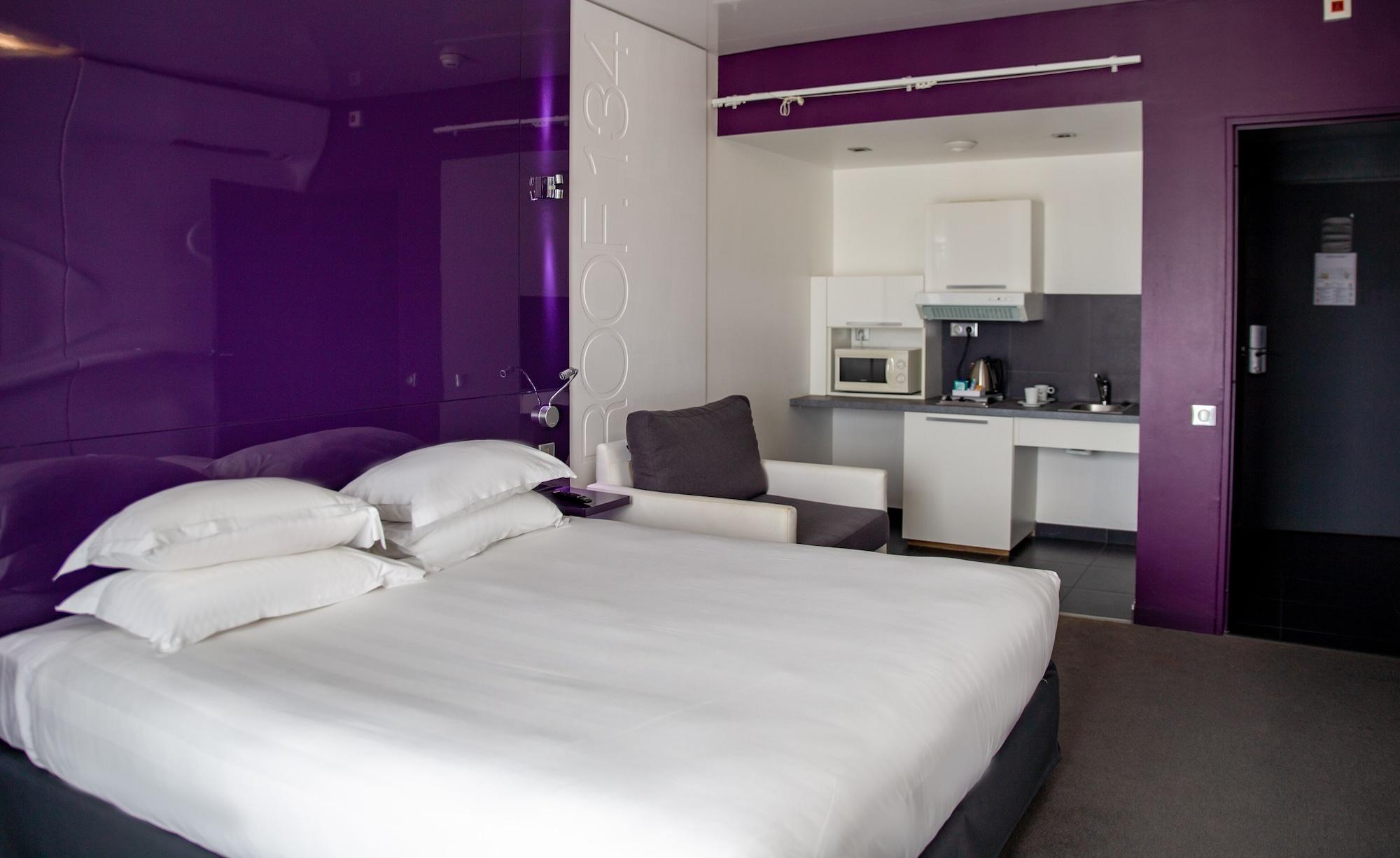 Comfort Aparthotel Bassin D'Arcachon La Teste-de-Buch Exteriör bild