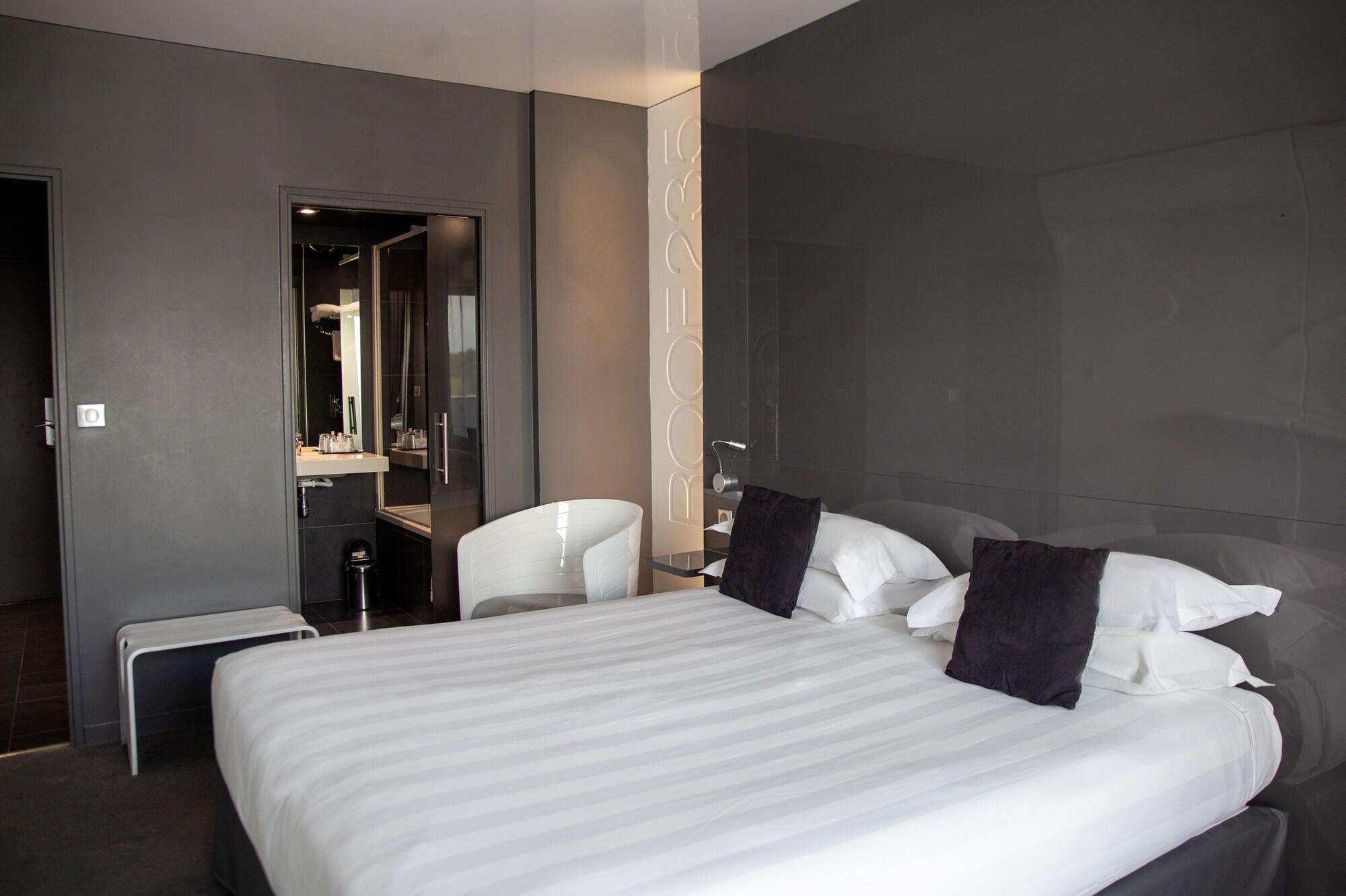 Comfort Aparthotel Bassin D'Arcachon La Teste-de-Buch Exteriör bild