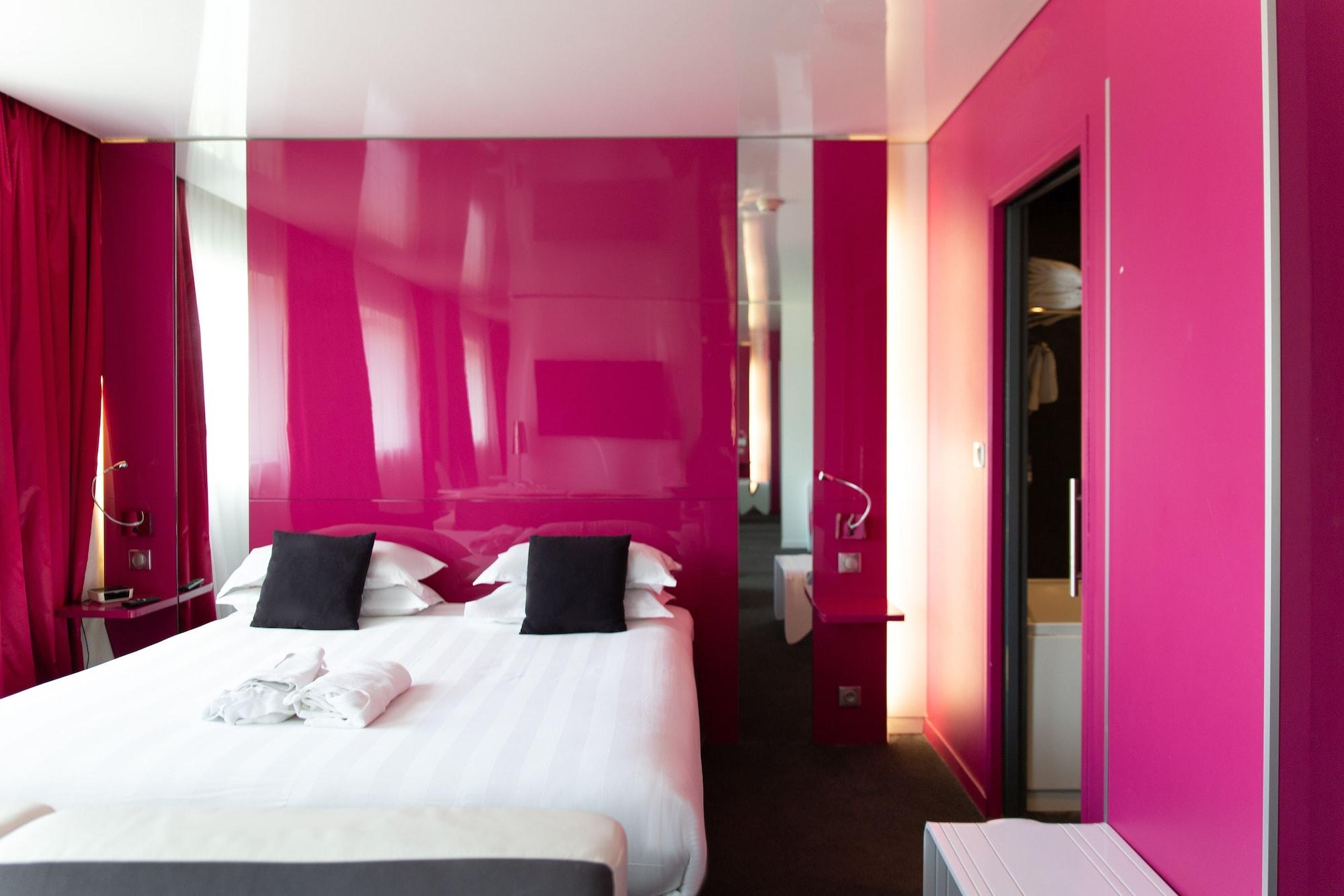 Comfort Aparthotel Bassin D'Arcachon La Teste-de-Buch Exteriör bild
