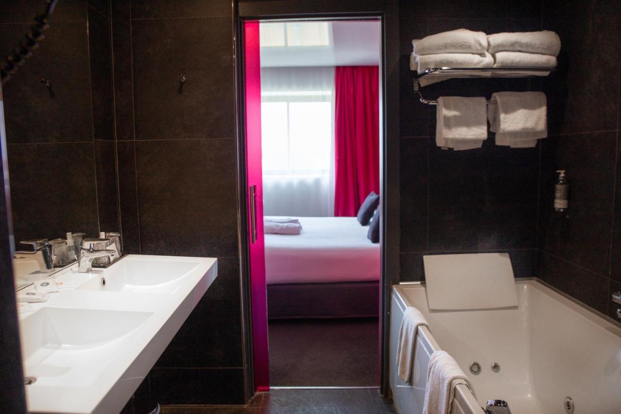 Comfort Aparthotel Bassin D'Arcachon La Teste-de-Buch Exteriör bild