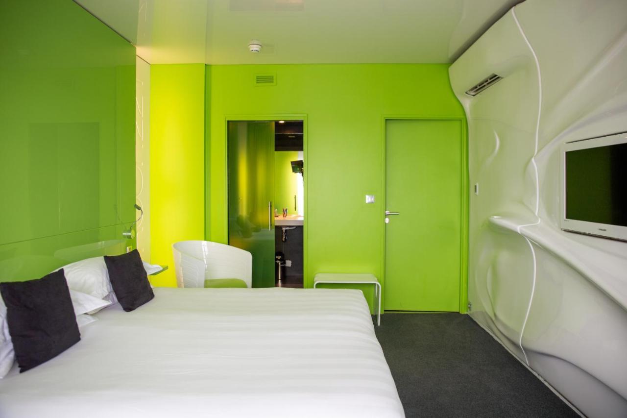 Comfort Aparthotel Bassin D'Arcachon La Teste-de-Buch Exteriör bild