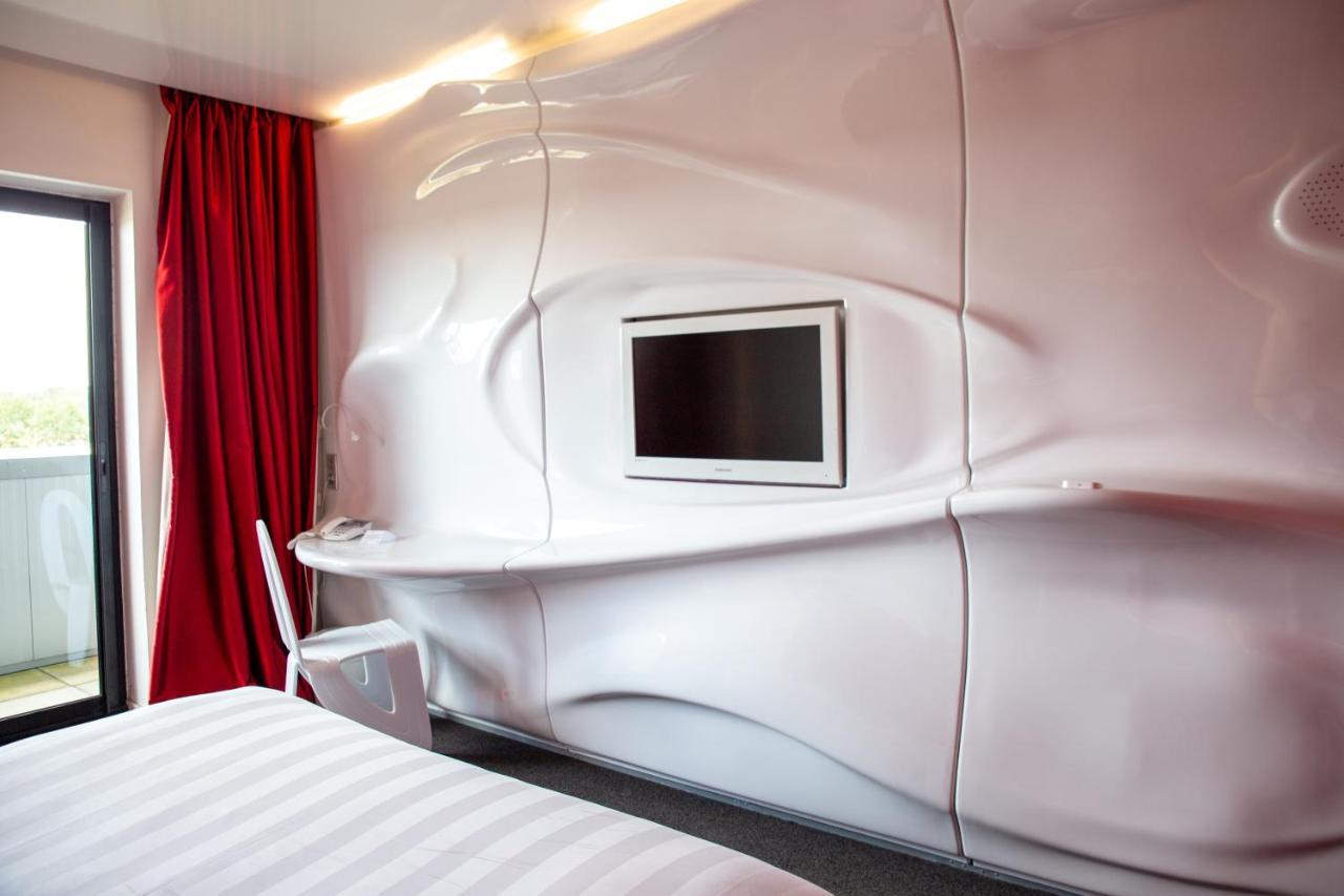 Comfort Aparthotel Bassin D'Arcachon La Teste-de-Buch Exteriör bild