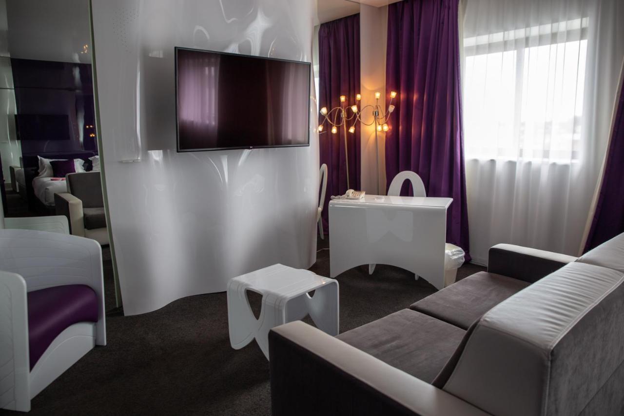 Comfort Aparthotel Bassin D'Arcachon La Teste-de-Buch Exteriör bild